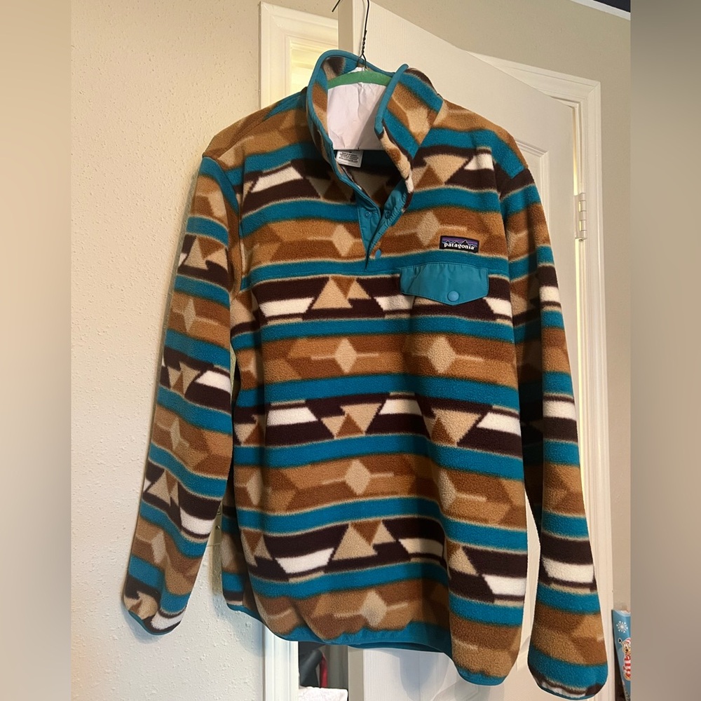 Patagonia Synchilla Pullover